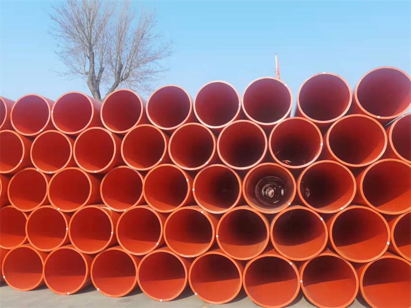 DN800塑料逃生管道(圖7) DN800塑料逃生管道(圖7)