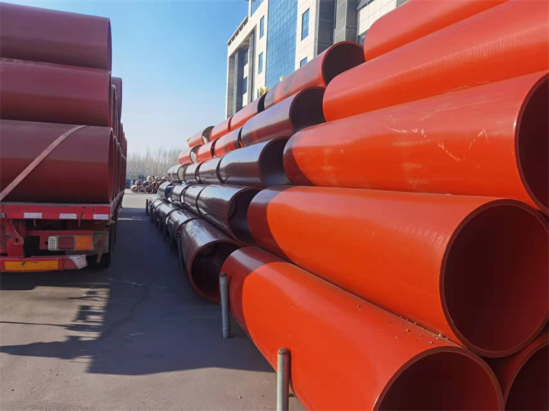 DN800塑料逃生管道(圖10) DN800塑料逃生管道(圖10)