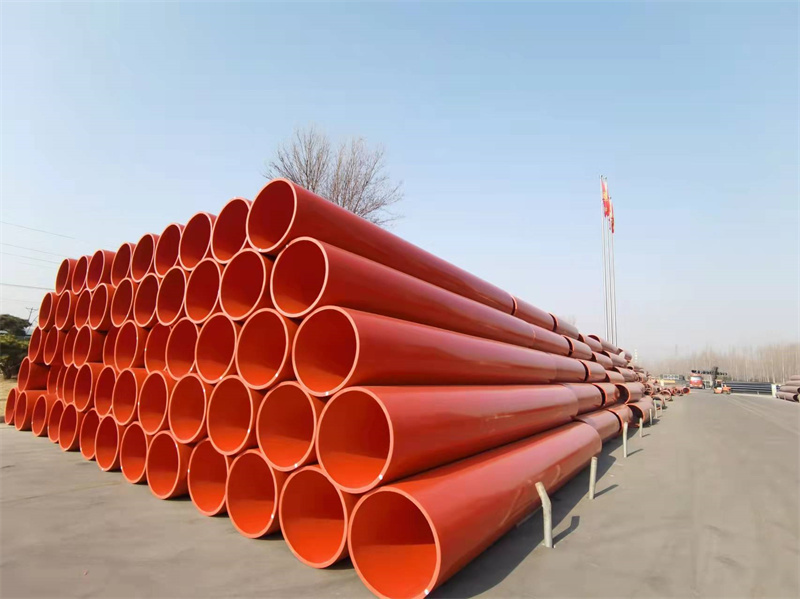 DN800塑料逃生管道(圖6) DN800塑料逃生管道(圖6)