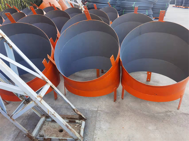 DN800塑料逃生管道(圖5) DN800塑料逃生管道(圖5)